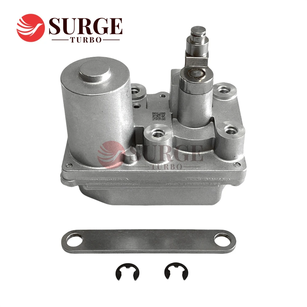 Turbo Electronic Actuator RHF4V VV19 A6460901580 for Mercedes Viano/Vito 109/111/115CDI W639 85Kw 116HP OM646DELA 2006-2010