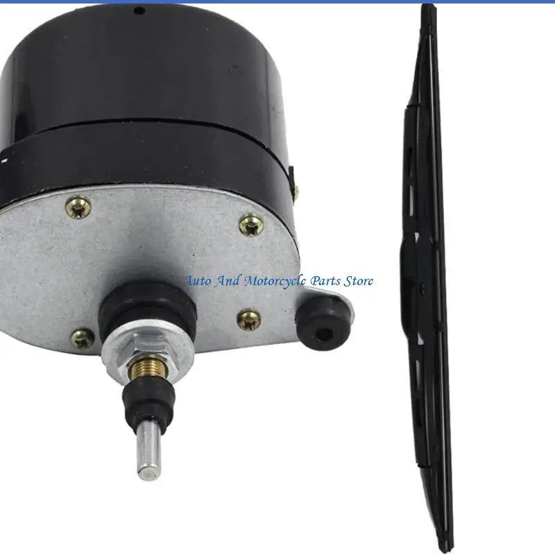 P9FD 7731000001 Passend für Traktor Universals 12V Scheibenwischermotor Ersatz 01287358 0390506510 – Detail 5