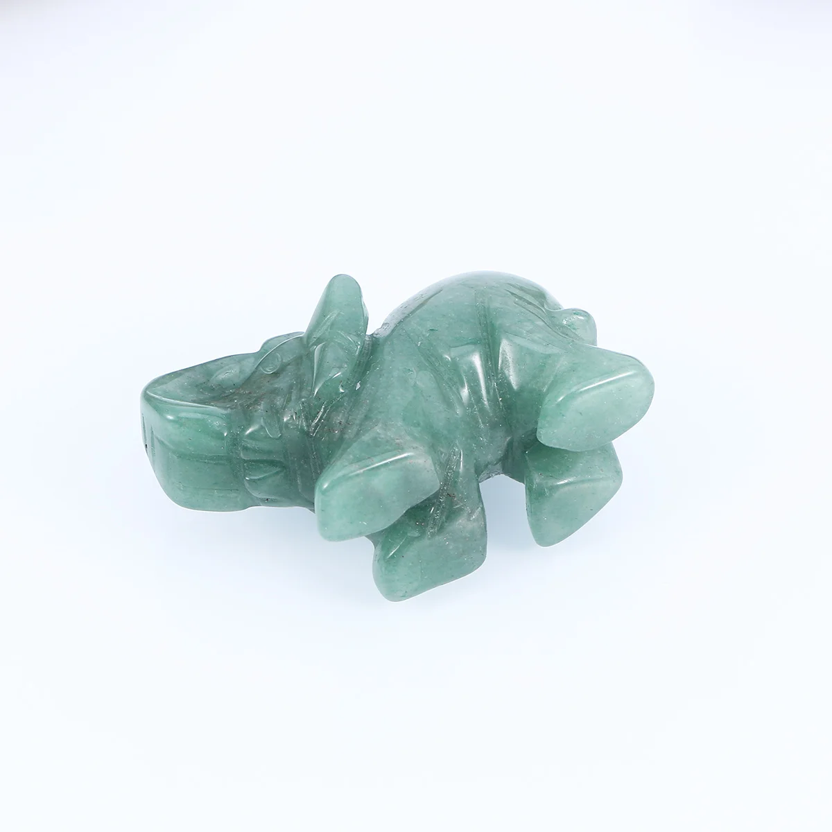 

Shape Carved Ornaments Elegant for Home Office Jade Craft Aesthetic Photo Props Gifts