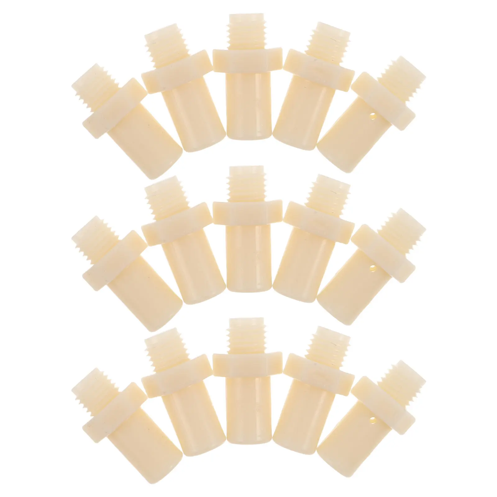 20Pcs Atomizing Spray Nozzle for Water-Based Fire Extinguishers Wide Flow Firefighting Nozzle Replacement Parts Fire Safety