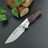 BK 835 Outdoors Survival Folding Knife for Men High Hardness Self Defense Military Tactical Pocket Knives Hunting Fishing Tools