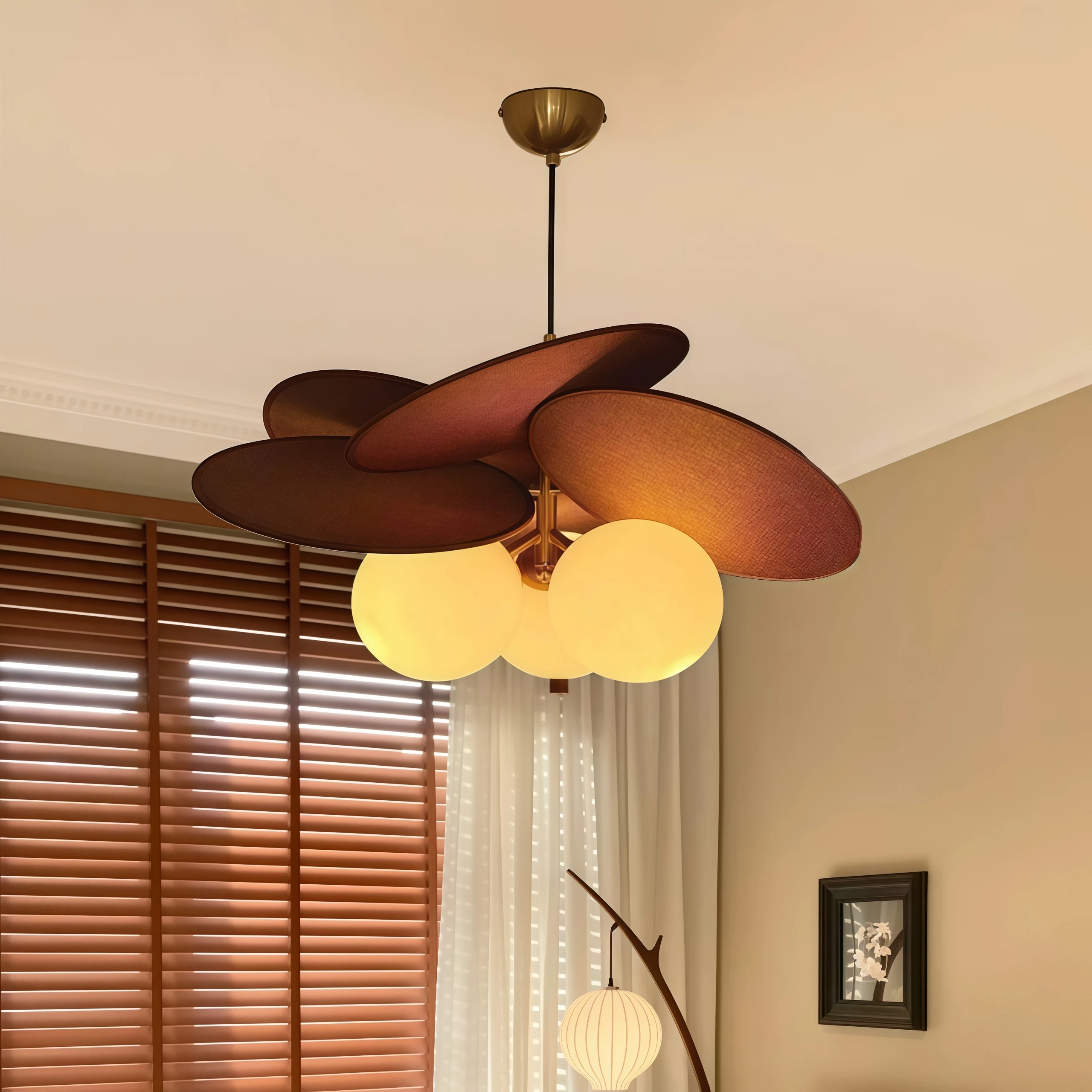 

Modern Restaurant Chandelier Light Bar Living Room Bedroom Kitchen Dining Table Home Decoration Lustre LED Ceiling Pendent Lamp