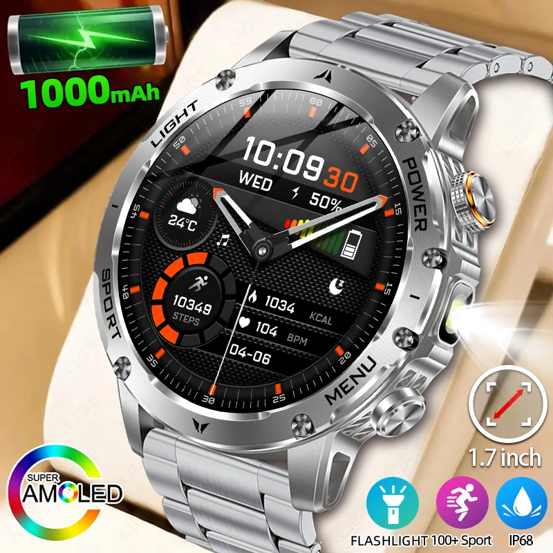 Lige 1000Mah Smart …