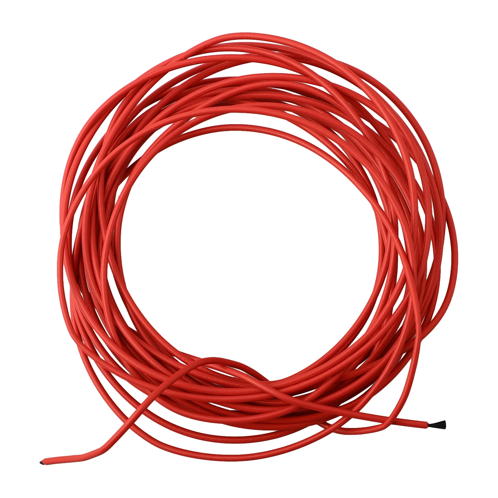 

Carbon Fiber Heating Wire Heat Wire Freeze Dry Water Pipe Frost Warm 5M Length Odorless High Temperature and Flame Retardant