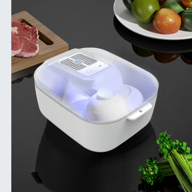 4 in 1 Meat Defroster Larger Rapid Thawing Tray Faster Thawer Convenient Defroster Bowl Kitchen Meat Thawing Machine Antibacteri