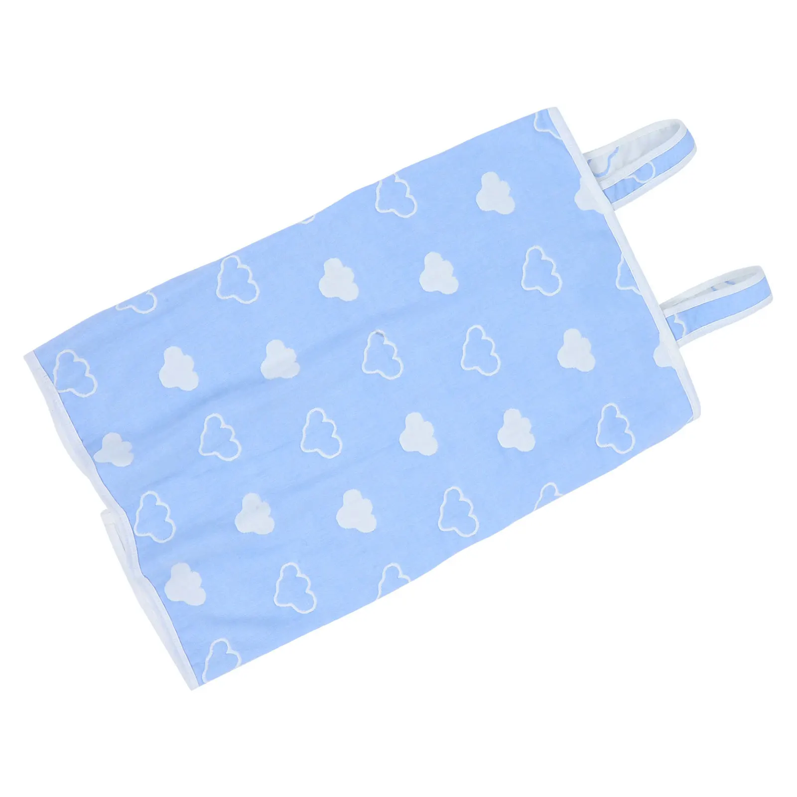 

Baby Cotton Bathrobe Kids Bath Towel Soft Absorbent Wearable Toddler Shower Towel Machine Washable for Boys Girls