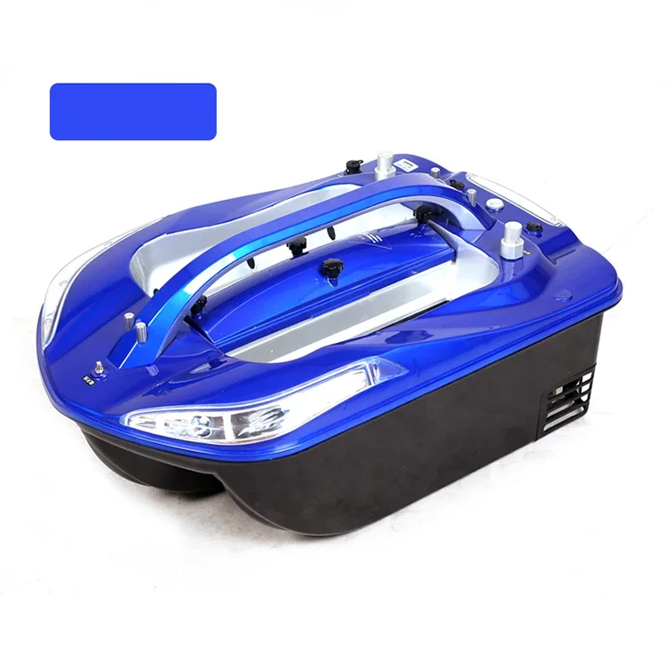 Strong Waterproof Rc Fish Bait Boat With Wireless Remote Control(RC)500m Distance