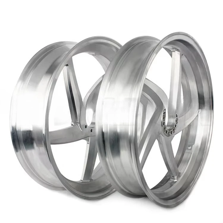 Aftermarket Aluminum Forged Motorcycle Wheels