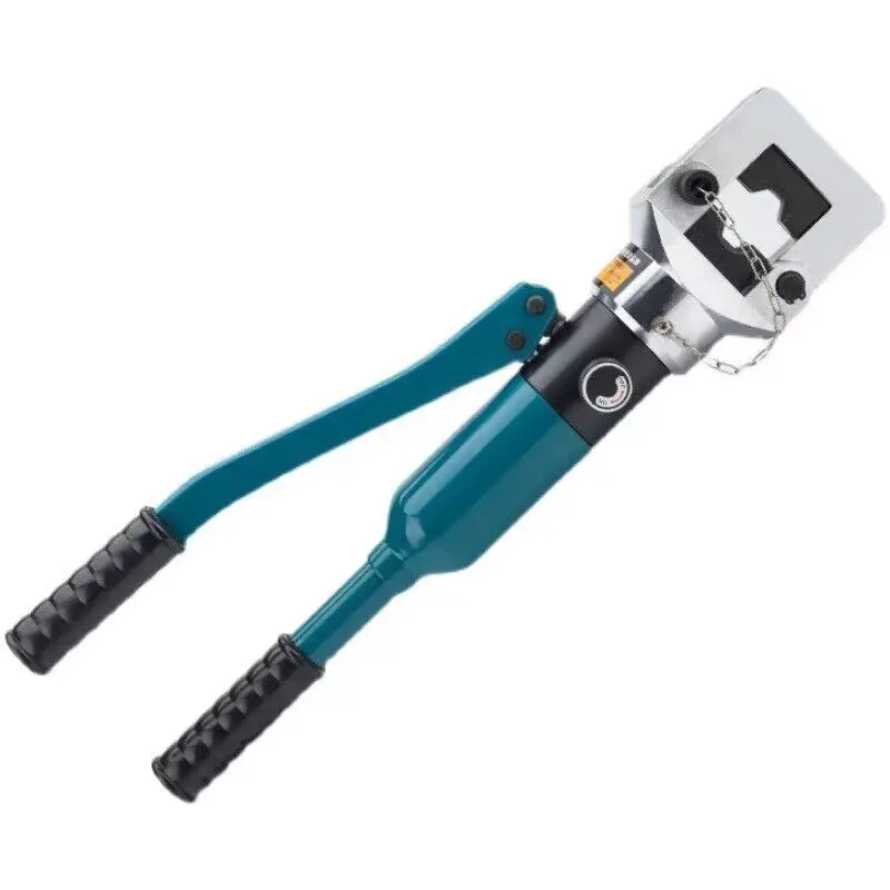 Yqk-400 Integral Hydraulic Pliers Tool Crimping Pliers 16-400Mm2 Manual Copper and Aluminum Terminal Crimping Pliers