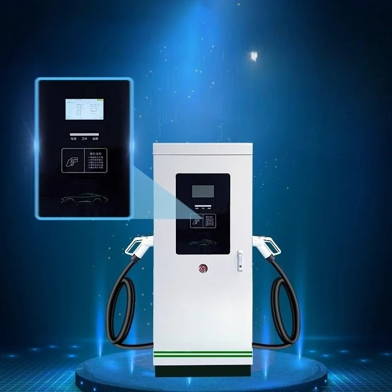 Pilha de carregamento DC de alta potência