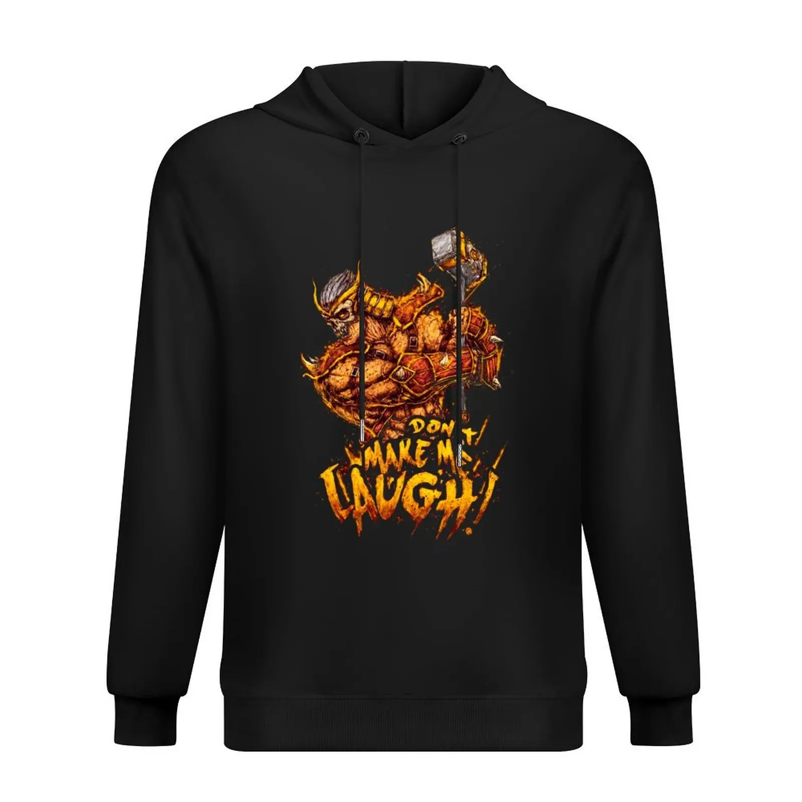 

Mortal Kombat Shao Kahn Hoodie men wear men's coat men clothing autumn jacket men hoodie