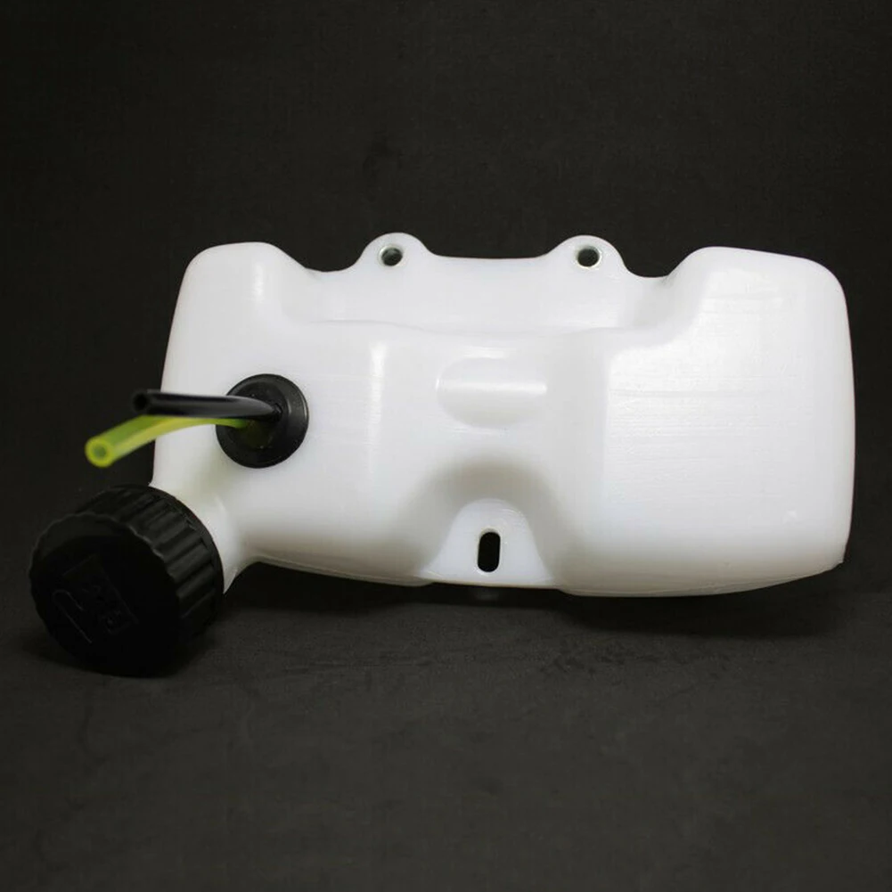 With Cap Fuel Tank For Mitsubishi Fuel Filter Grommet High Quality Replacement TU26 Trimmers Yard 1 X Accessories