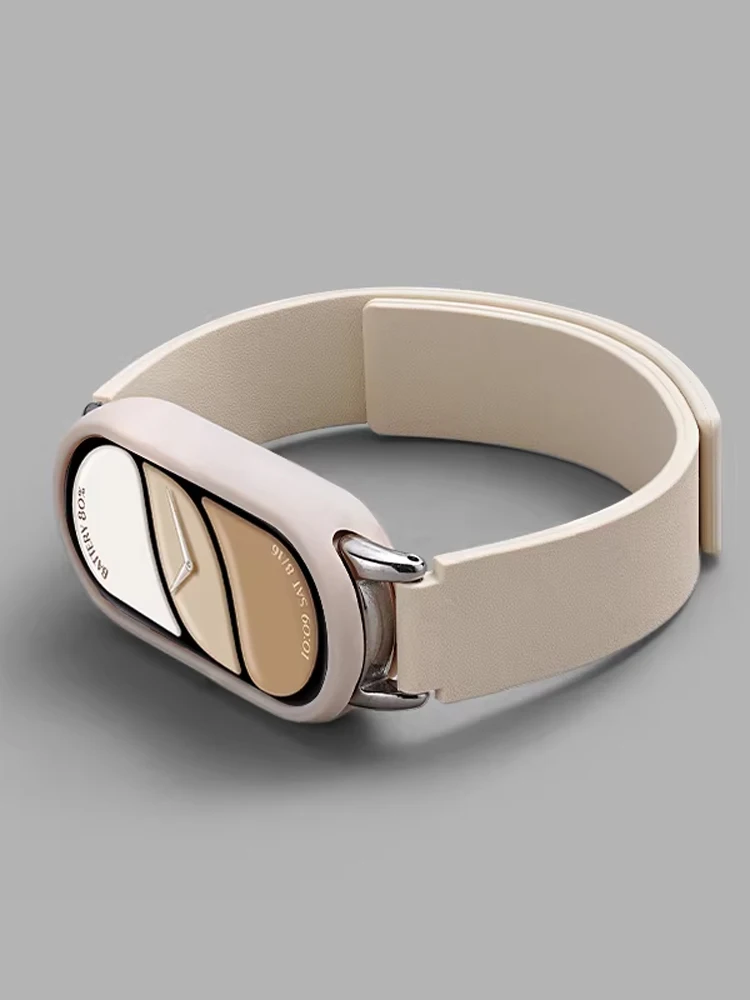 Bands for Xiaomi smart band 8 9 10 11 mi band 10 smartwatch replacement wristband belt magnetic silicone bracelet correa Straps