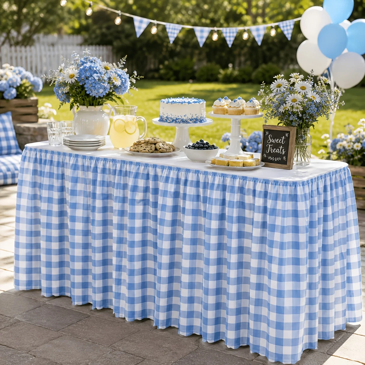 Suitable for school reunion activities, classroom desks, dessert tables, welcome tables and daily table decorations