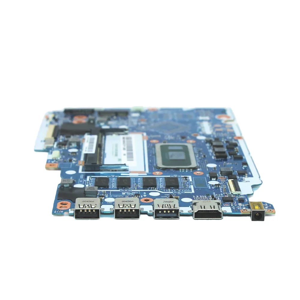 Imagem -03 - Placa-mãe do Portátil para Lenovo Ideapad 314iml05 Uma Nm-c781 Cpu 6405u I3-10110u I5-10210u I7-10510u Ram:4g Fru:5b20s44170