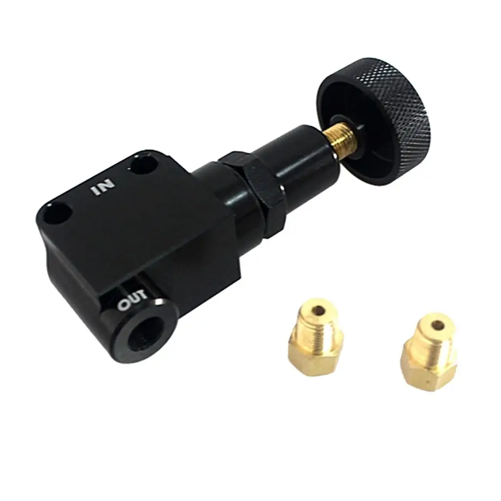 

Универсальная ручка управления тормозом, регулируемый регулятор опорного клапана