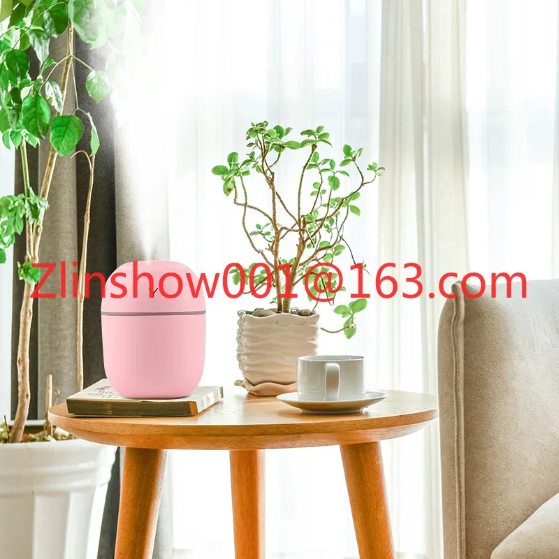 

Новый мини-увлажнитель воздуха 220 мл USB ароматический диффузор эфирного масла увлажнитель для дома, автомобиля, офиса со светодиодной ночницей, освежитель