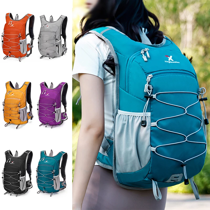 

Уличный рюкзак для гидратации, снаряжение для альпинизма, велоспорт, кемпинг, треккинг, походный рюкзак, спортивная сумка для бега, тренировочная сумка на плечо