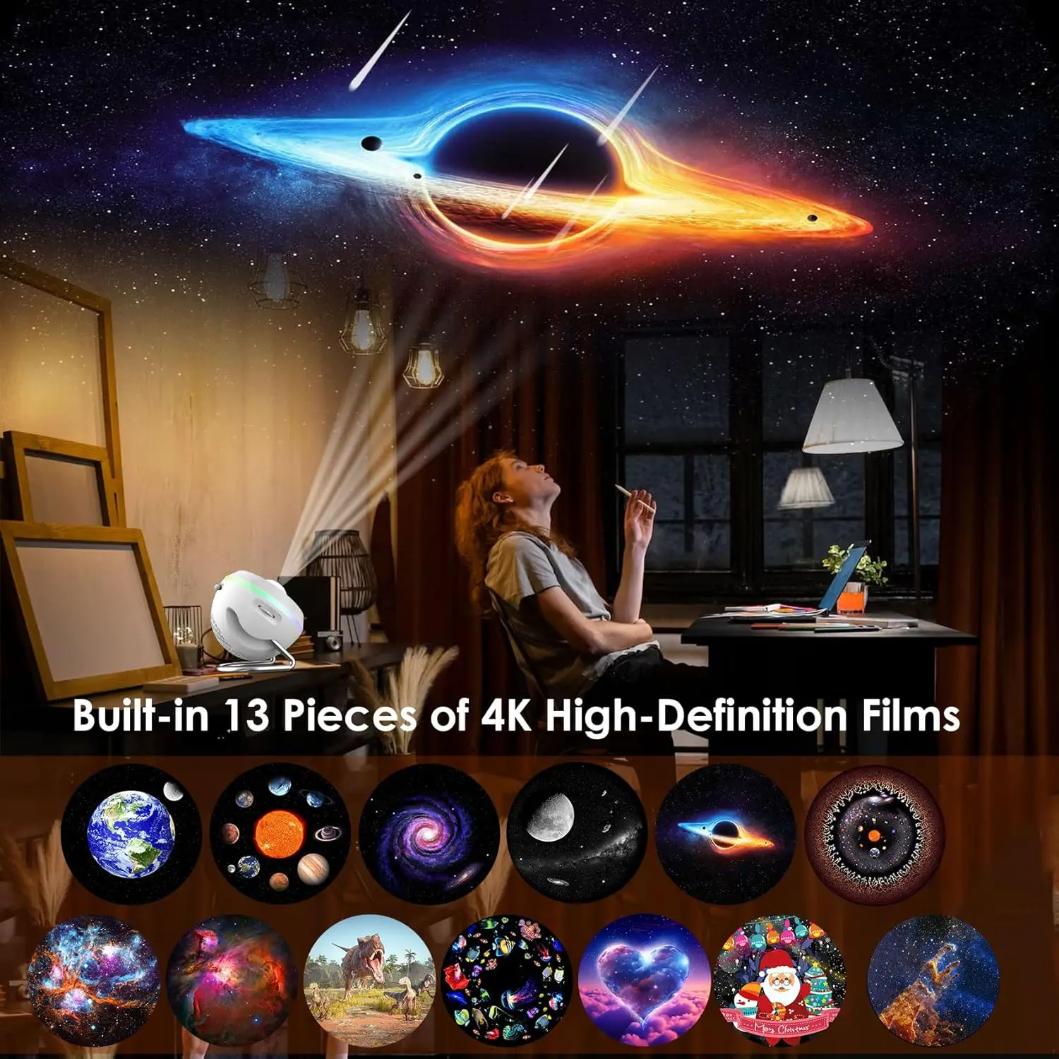 Thumbnail 2 - #16 Compare Galaxy Projector Lights Before You Buy