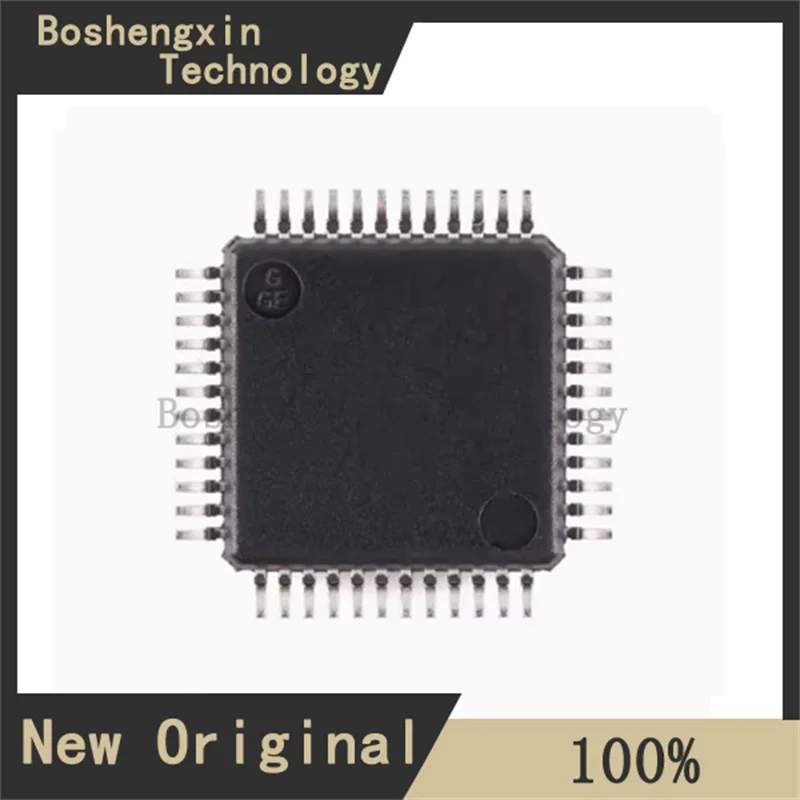 1 قطعة STC32F12K54-64I-LQFP48 1T 8051 رقاقة واحدة متحكم MCU رقاقة STC32F12K54-64I