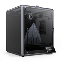 Creality K1 Max FDM 3D Printer CoreXY with 300x300x300mm Large Build Volume 600mm/s Printing Speed Buit-in AI LiDAR AI Camera