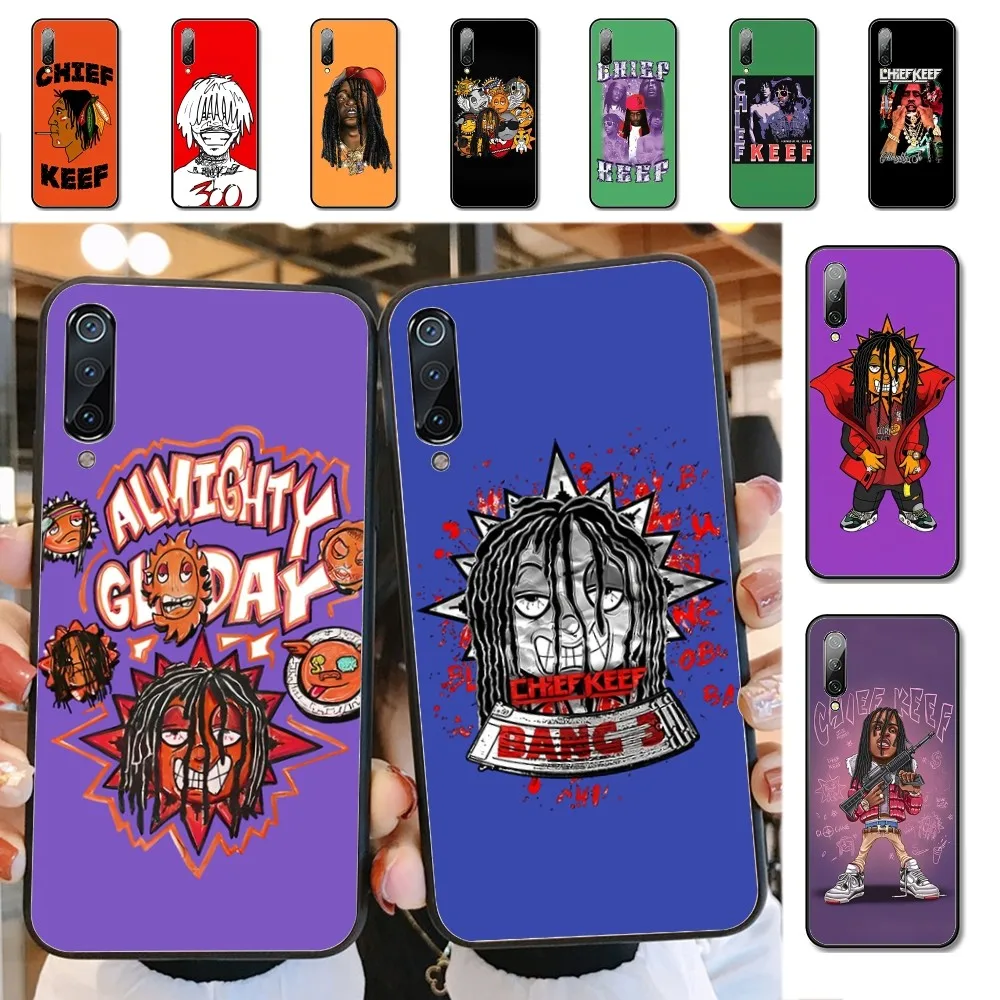 

Chief Keef Phone Case For Xiaomi Mi 5X 8 9 10 11 12 lite pro 10T PocoX3pro PocoM3 Note 10 pro lite