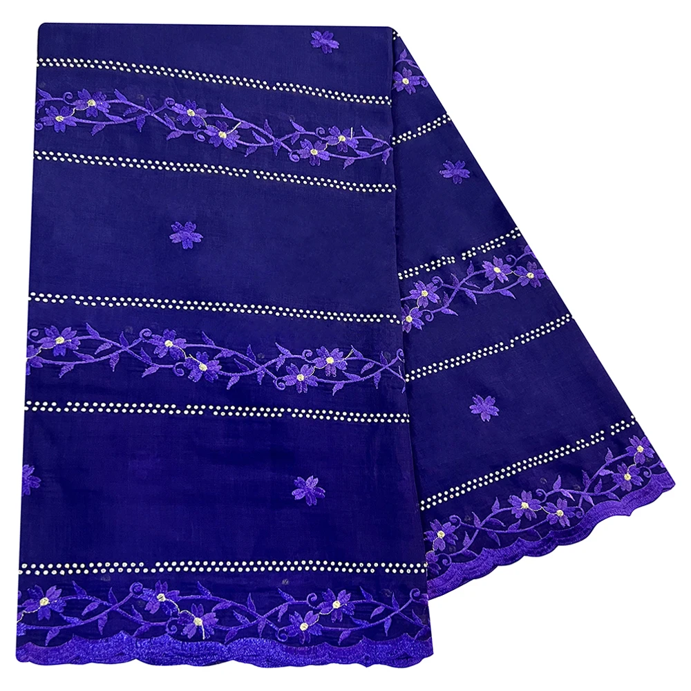 Hoge kwaliteit 100% katoenen s - Embroidery Hijab recensie en prijs