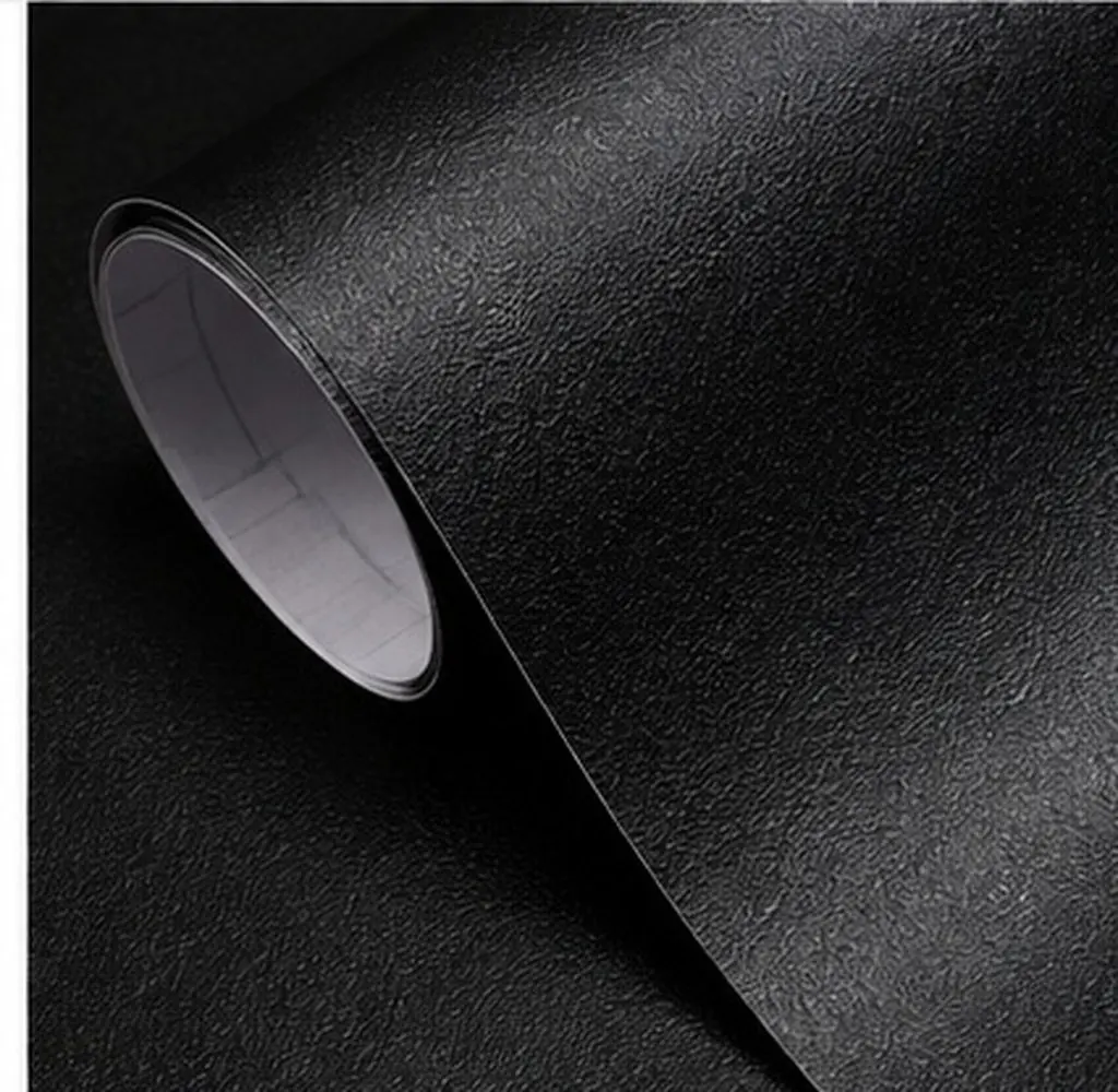1 Roll Home Decoration Peel and Stick Vinyl Wallpaper Self Adhesive Kitchen Bathroom Countertops Backsplash Waterproof Oil-Proof