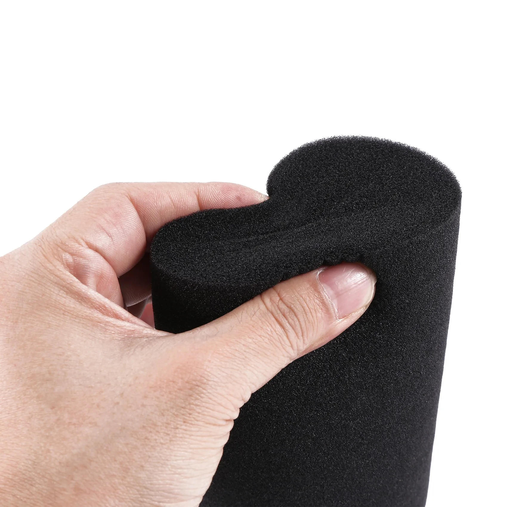 AT19-4 Pcs Cup Turner Foam Flexible Tumbler Foam Inserts For 10-40Oz Tumbler Crafting Tumbler Foam