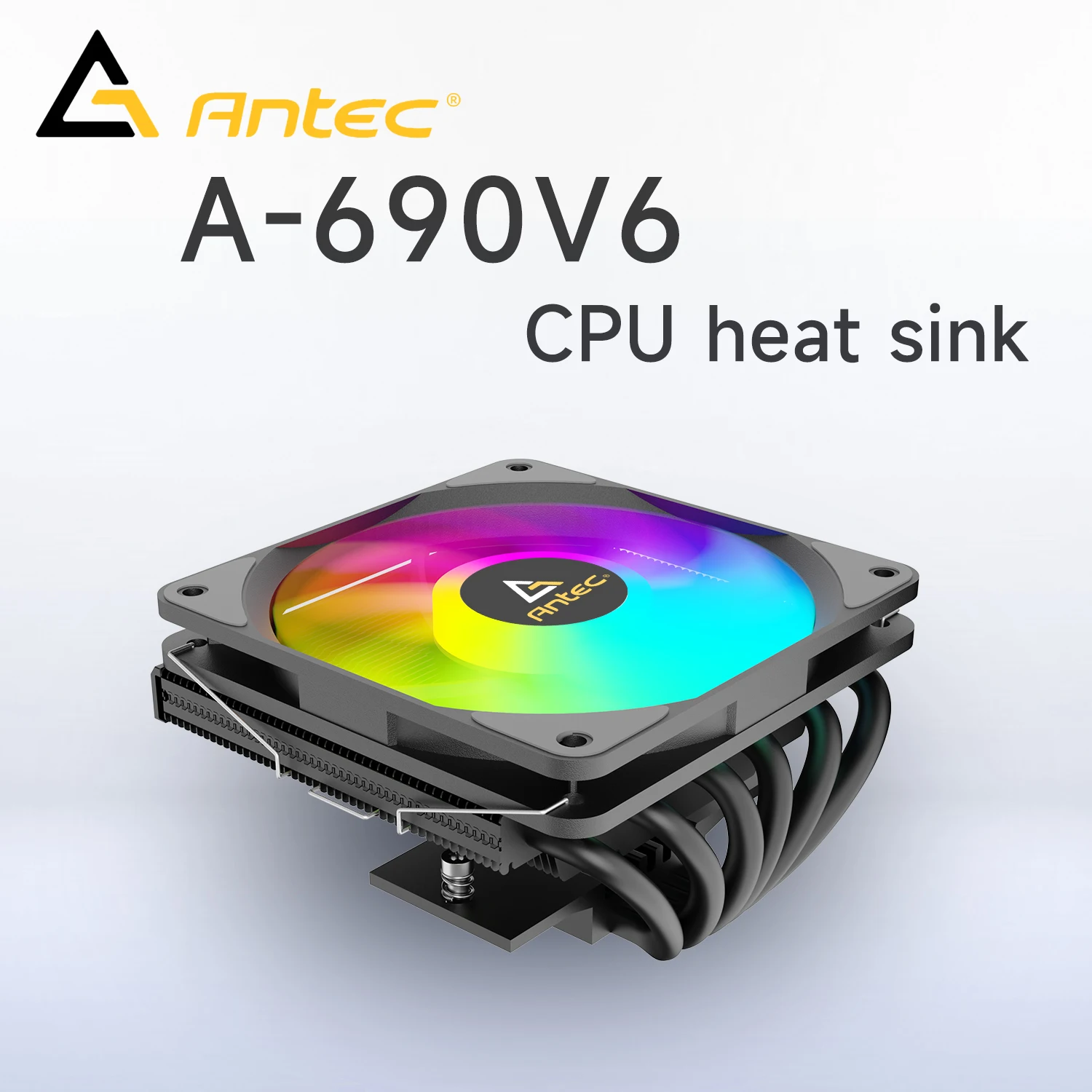 Antec A690V6 6 Heat… - image