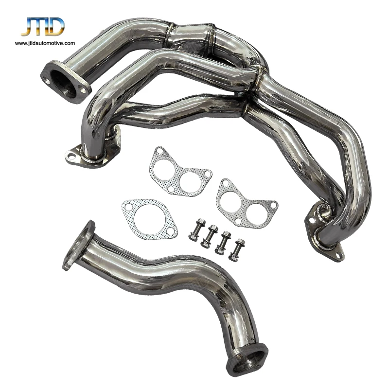 Performance catless equal length exhaust headers manifold for Toyota gt86 subaru brz header