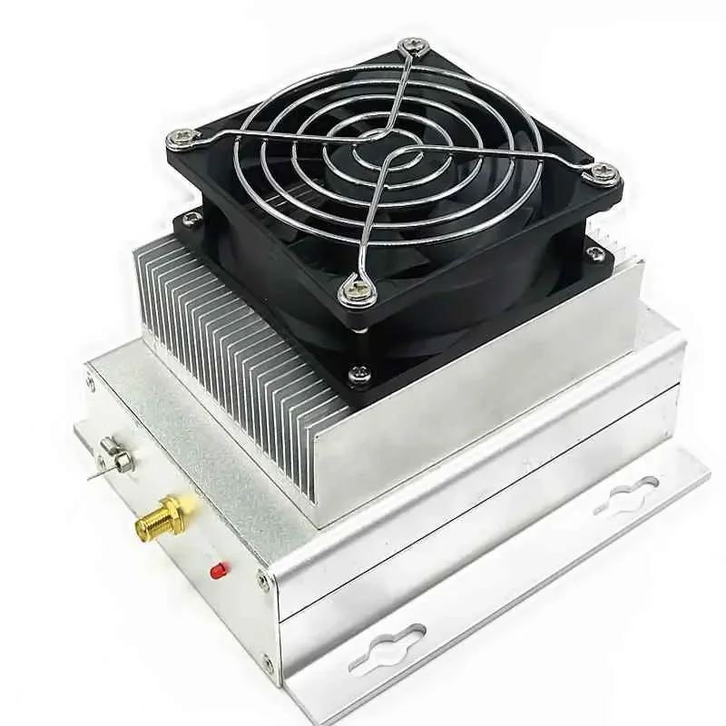 

In stock 70-110MHz Frequency Modulation 100W Power Amplifier 20-30V 50ohms RF Accessory with SMA Female Connector