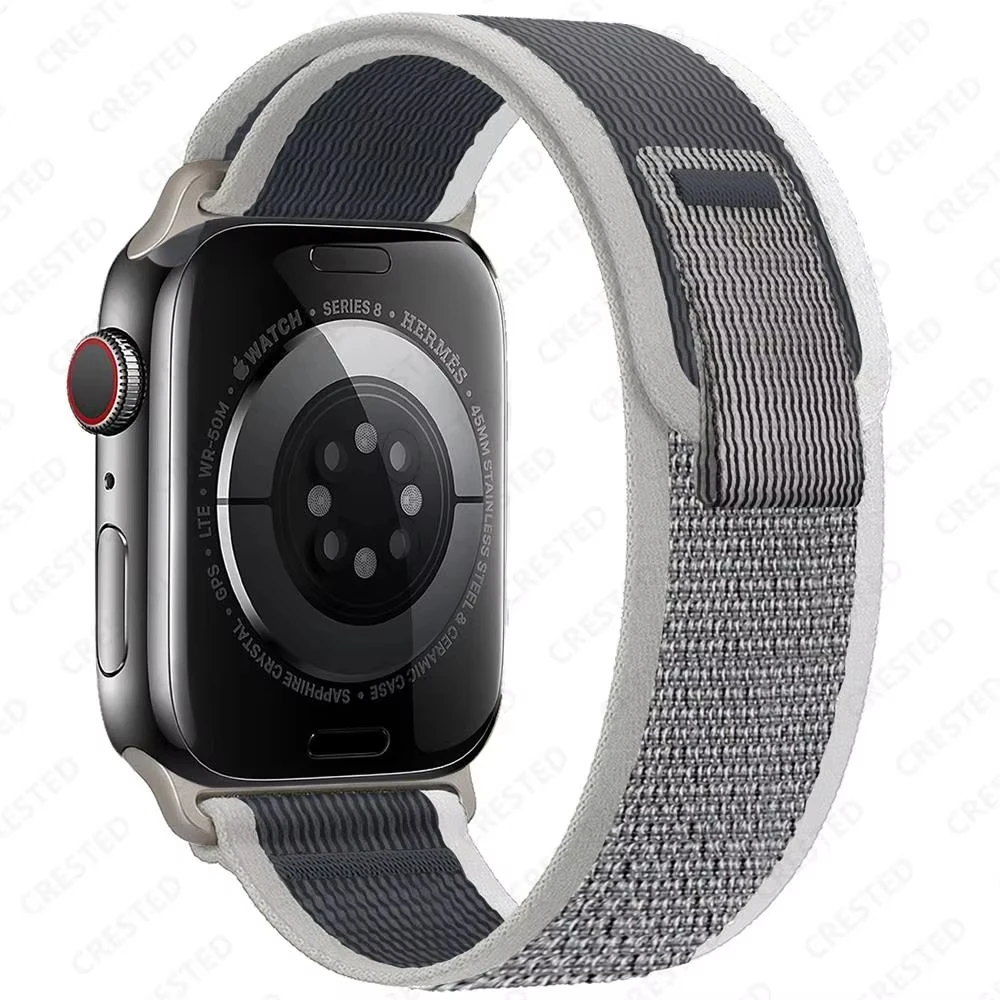 Trail Alpine Loop-Armband für Apple Watch-Armbänder Ultra3 2 49 mm 44 mm 45 mm 46 mm 42 mm 41 mm 40 mm Correa iWatch-Serie 11 10 9 8 7 6 SE3