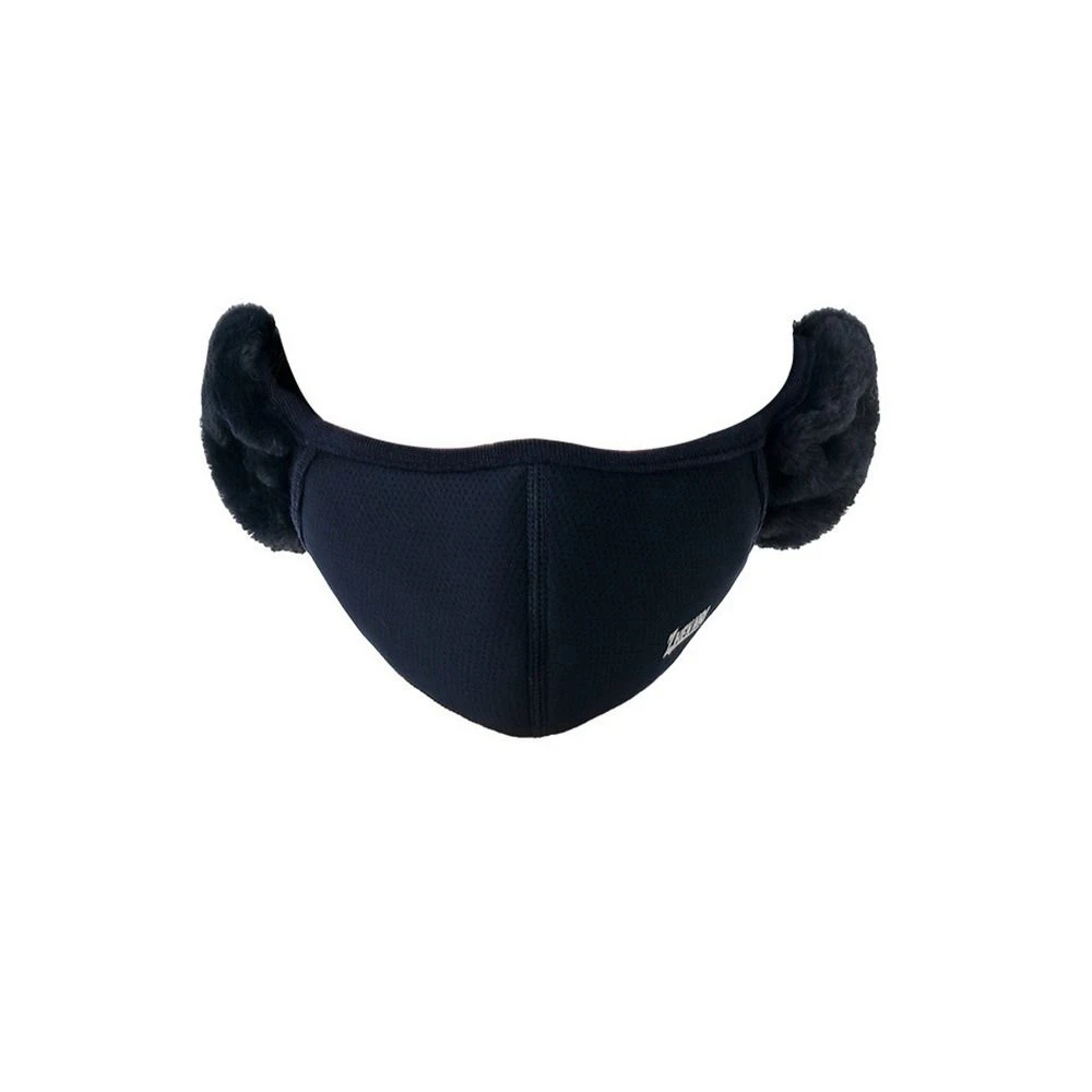 AliExpress NONE Women Winter Warm Cold-proof Earmuffs Windproof Mouth Cover Female Outdoor Mask Cycling Ear Warmer
