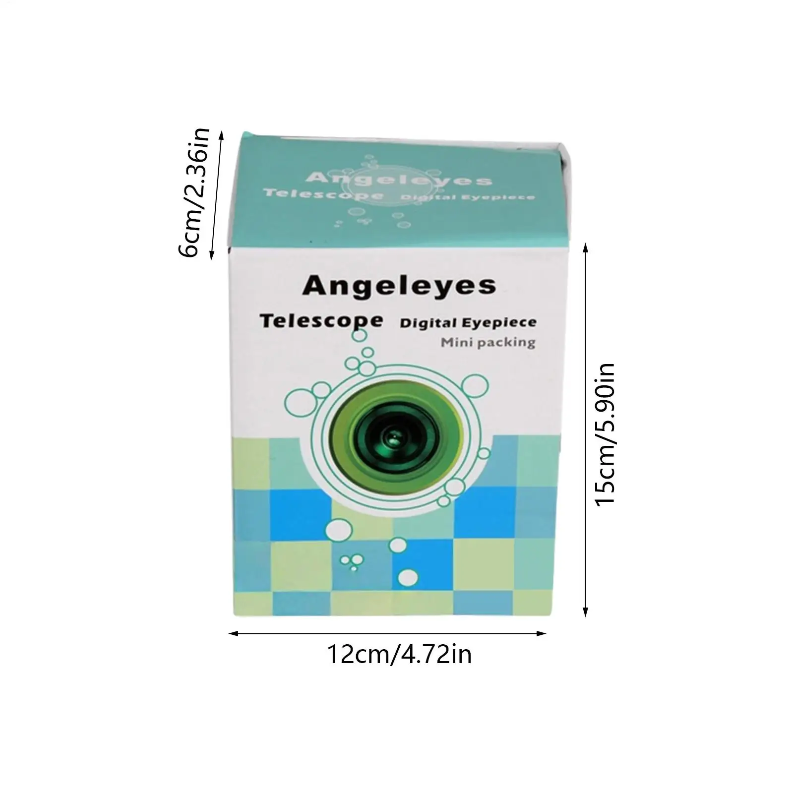 تلسكوب العدسة الرقمية USB تلسكوب كاميرا تصوير التوصيل والتشغيل عالية الدقة التصوير الفلكي تصوير للحياة البرية الطيور