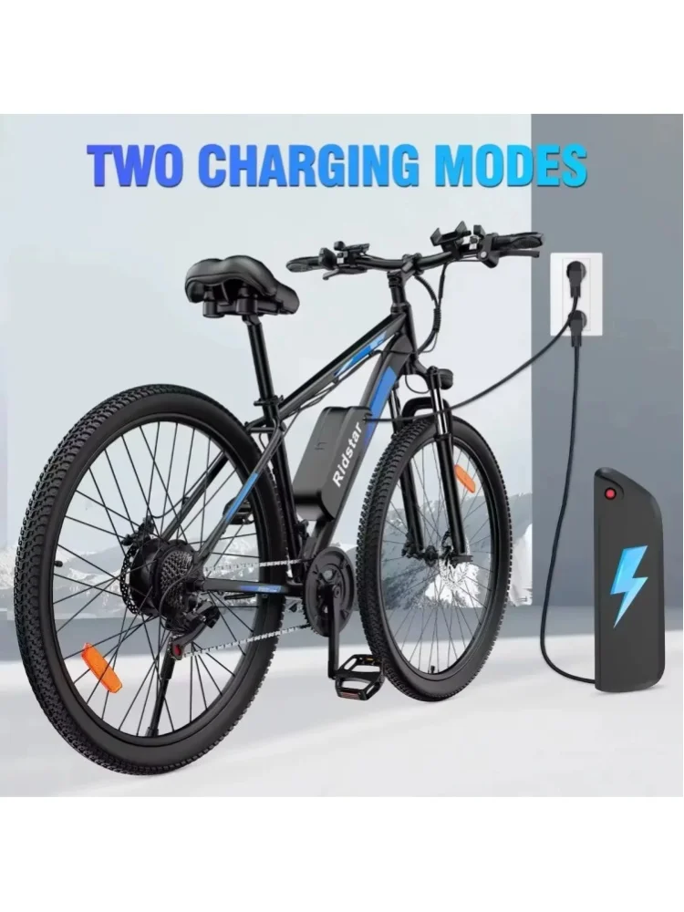 S29 PRO 29 Zoll Elektro-Mountainbike für große Erwachsene 1000W 48V 21Ah Großrad E-MTB 45 km/h Shimano 21-Gang