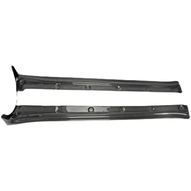 

Подходит для Porsche Cayman 987, детали для модификации из углеродного волокна, юбка, объемная версия EPA, боковая нижняя пластина Additi