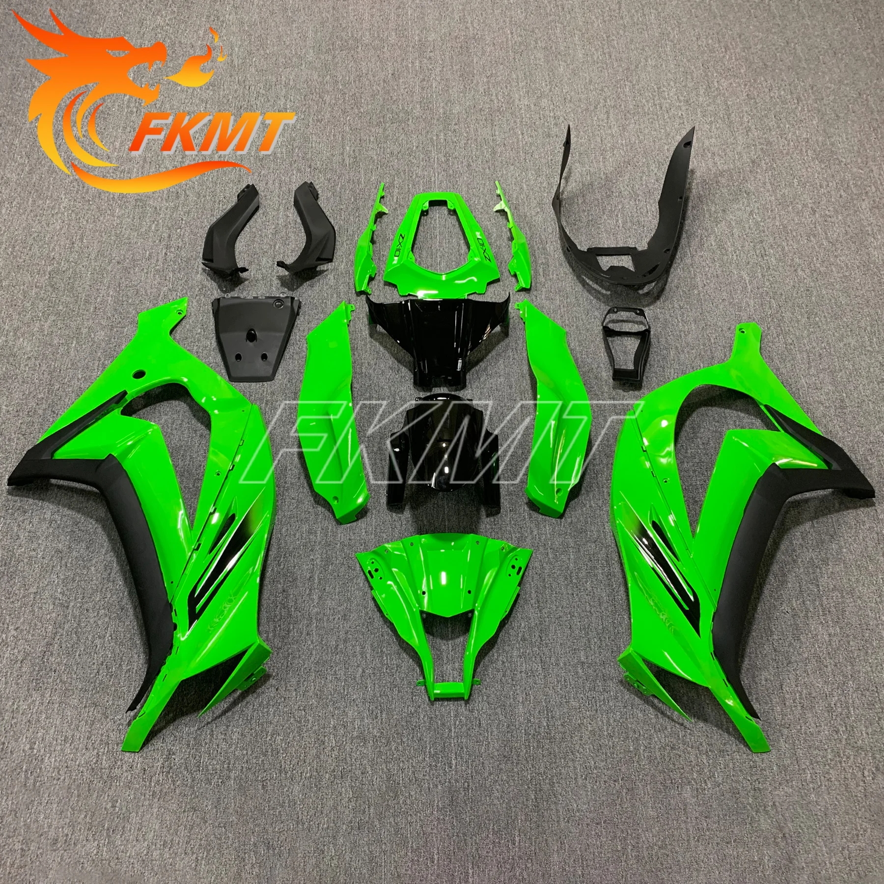 

New ABS Whole Motorcycle Fairings Kit fit for ZX-10R ZX10R zx 10r 2011 2012 2013 2014 2015 Bodywork full fairing kits set