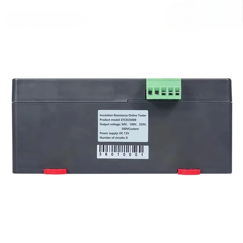 

Gold seller VLUUKE VKCR3580B Electronic Online Detector with 220V Insulation Resistance