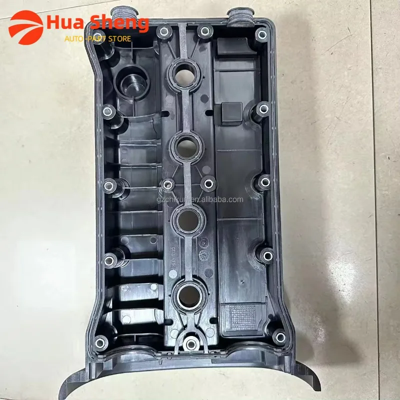 25192208 Engine Plastic Material Valve Cover for Chevrolet Aveo 1.6L Pcv 2005 -2013 ( Sin Codo ) Tapa Valvula 96469203 96353002