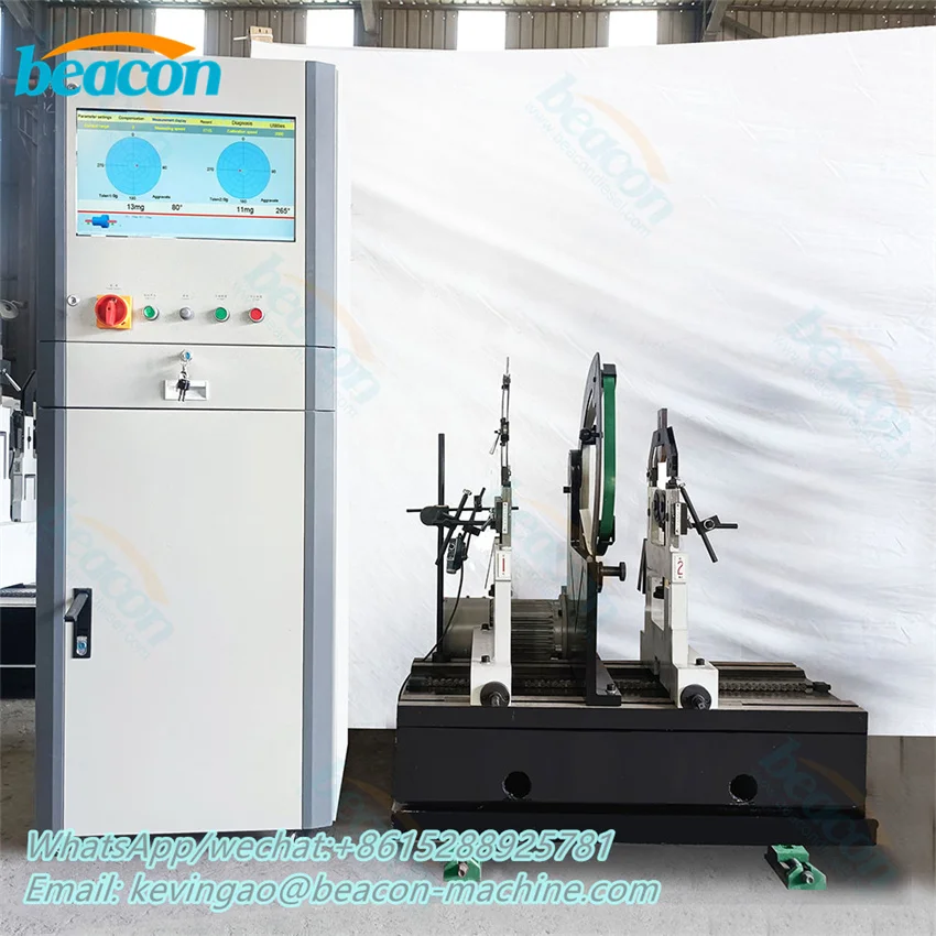 LT China Professional Manufacturer Of Dynamic Balancing Machine YYQ-100A With Competitive Price