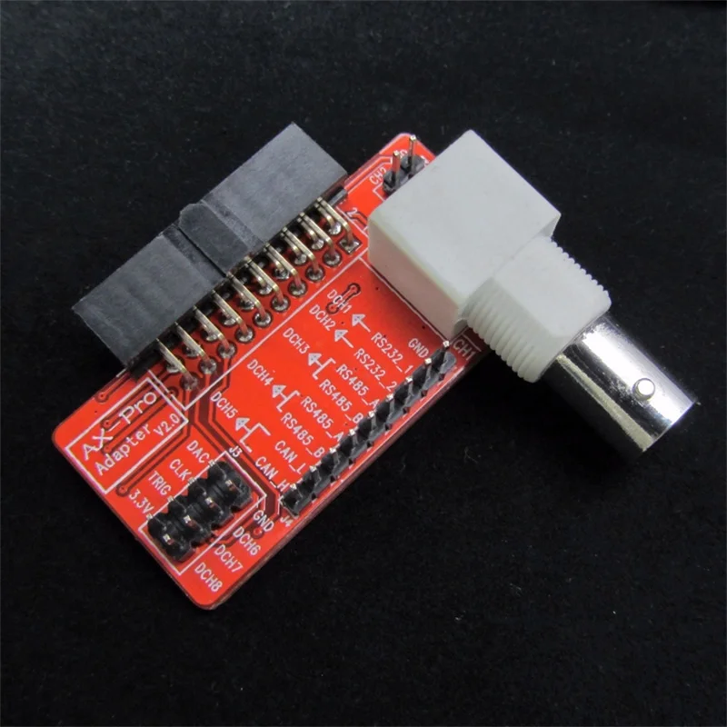 USBee AX Pro Dedicated RS232 RS485 RS422 CAN Signal Adapter Board (2nd Edition)