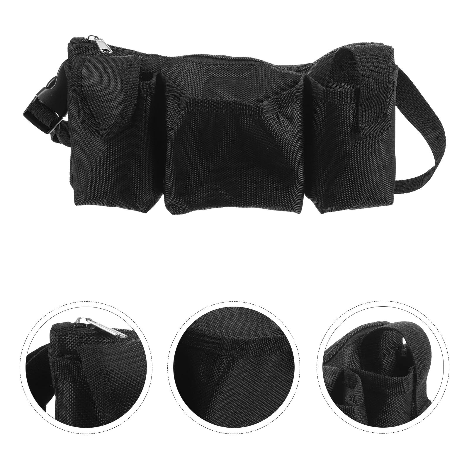 Storage Bag Tool Work Kit Electrician Holder Canvas Waist Bags for Housekeeping Organizer Belt