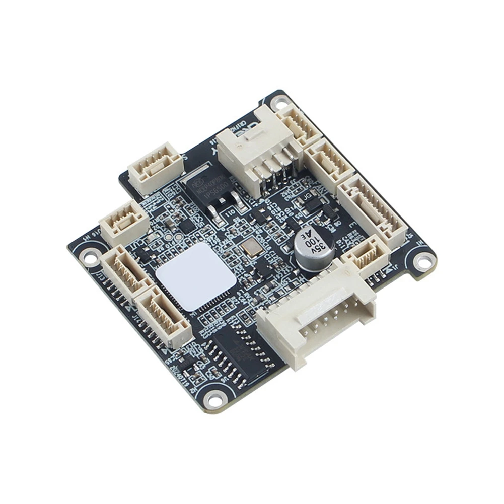 Pengganti Kepala Alat Papan PCB CREALITY untuk Kepala Alat Nosel Bagian Printer 3D K2/K2 Pro/K2 Plus