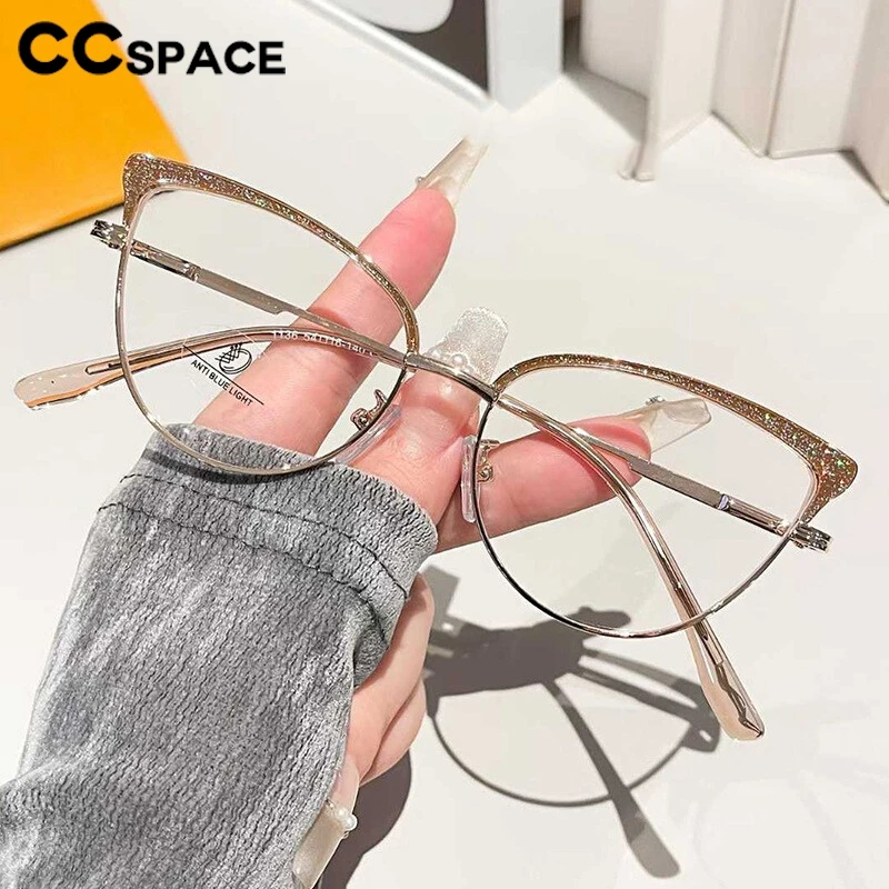 armacao-de-Oculos-de-metal-ccspace-feminina-olho-de-gato-para-miopia-e-computador-Oculos-de-luxo-femininos-de-alta-qualidade