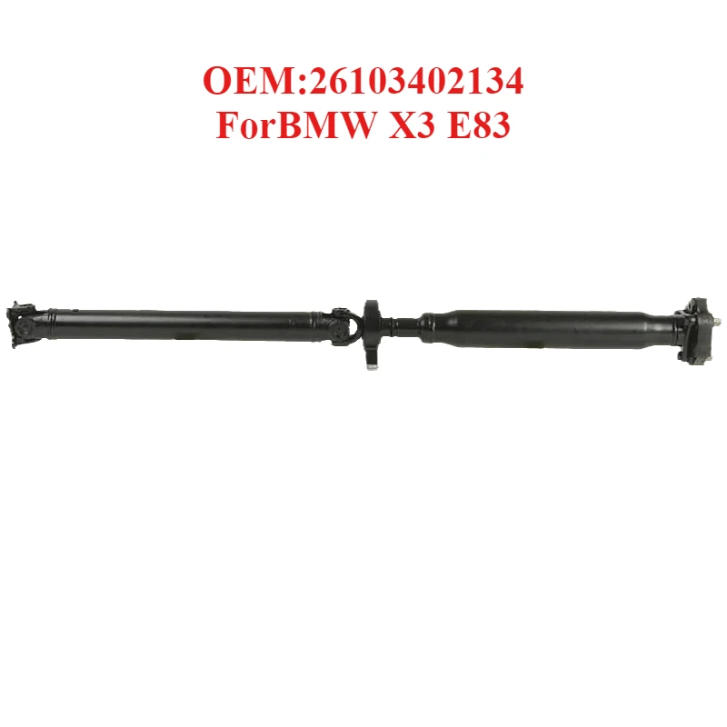 

Zero Defect Drive Shaft OEM:26103402134,forBMW X3 E83