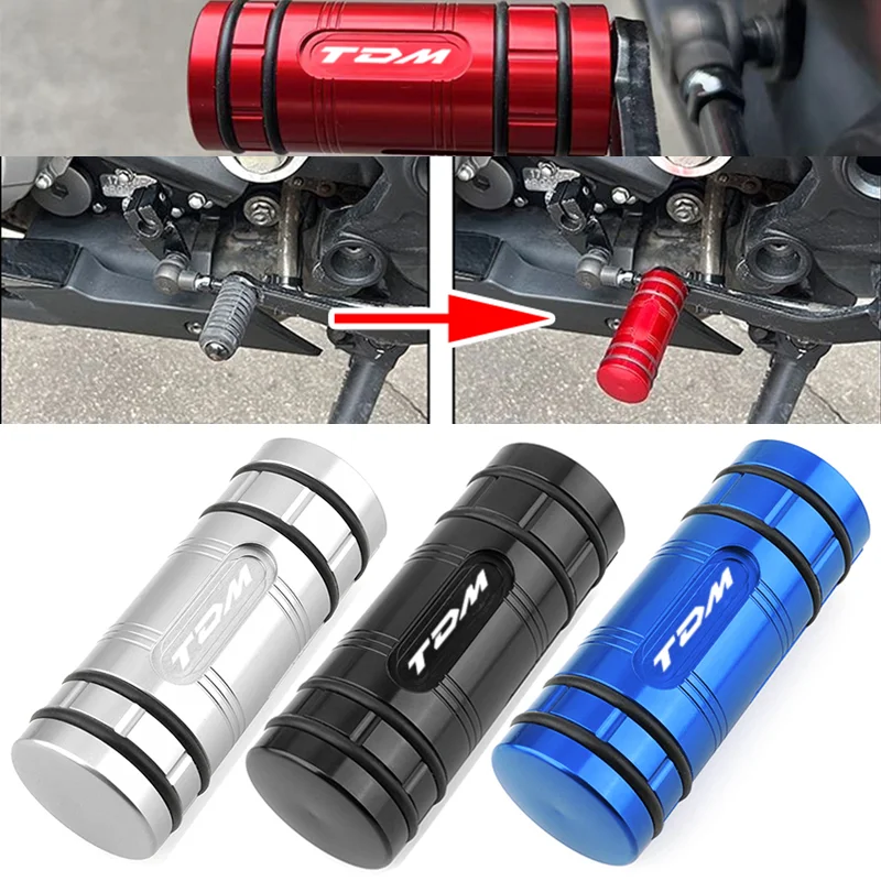 ملحقات الدراجات النارية باستخدام الحاسب الآلي والعتاد رافعة تحول تلميح تمديد المكبر دواسة لياماها لياماها TDM850 TDM900 TDM 850 900 A GT