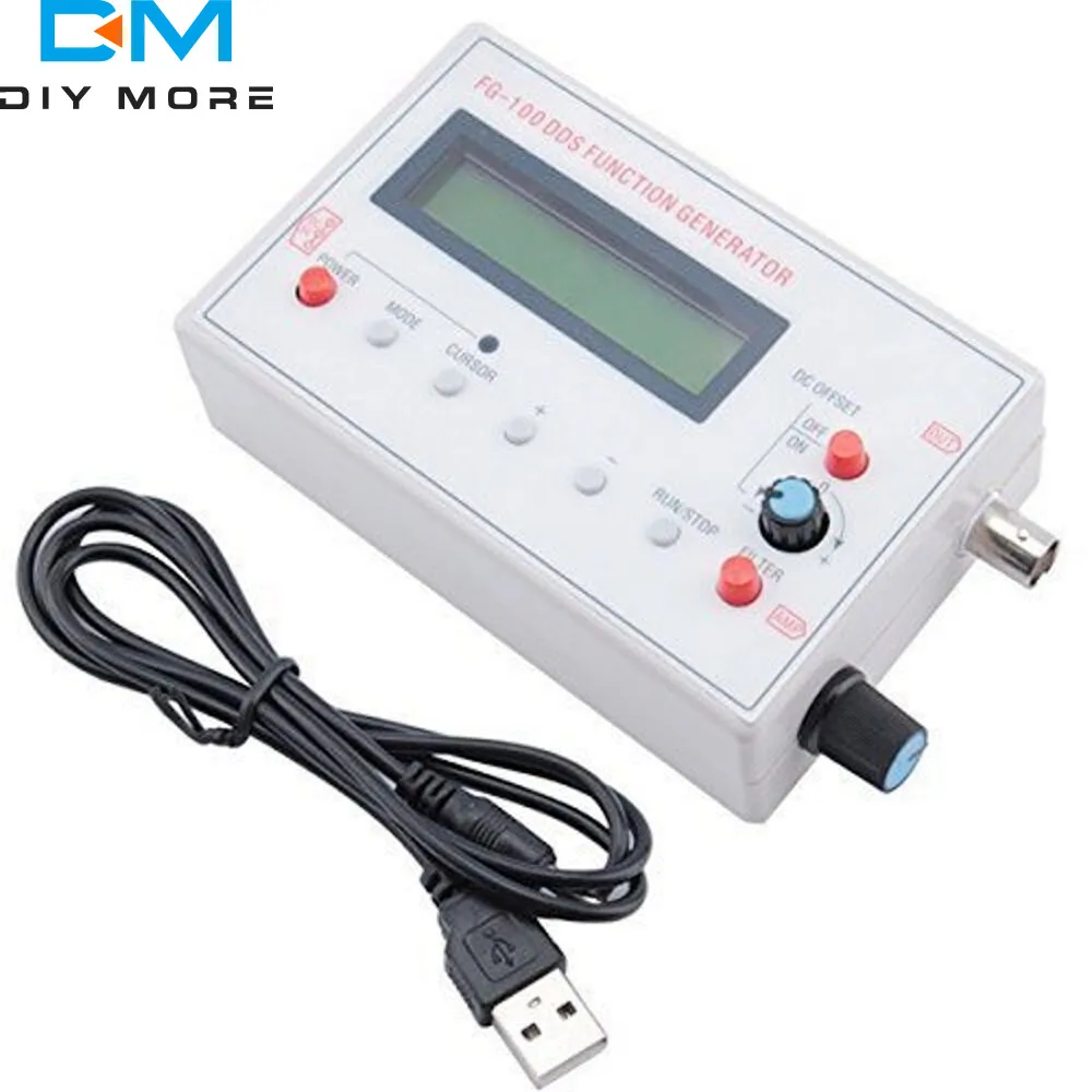 FG-100 Dds Function…