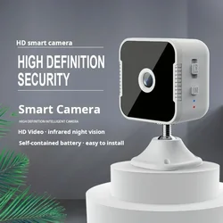 IP Camera Wi-Fi Wireless Cam Baby Monitor Night Vision 2 Way Audio Talk 1080P Surveillance Cameras Indoor Home Security