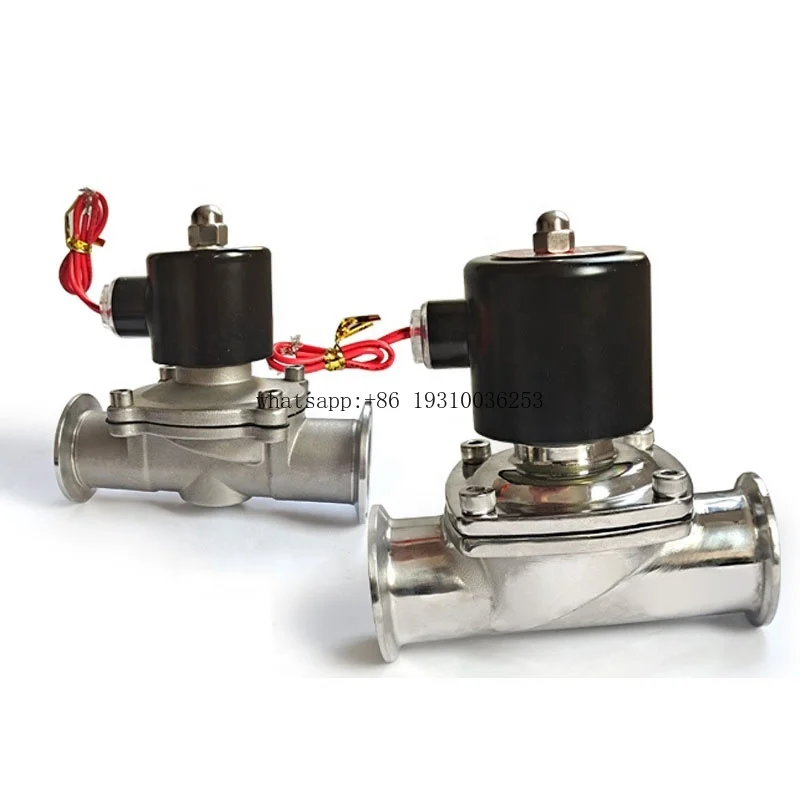 

Water Miniature Solenoid Valve Coil Normally Closed Solenoid Control Valves Shako Solenoid Valve Kromshroder For Water